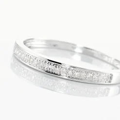 Alliance Aileen Or Blanc Diamant
