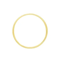 Marc Orian Bagues|Alliances > Alliance Amarande Demi Jonc Classique Or Jaune