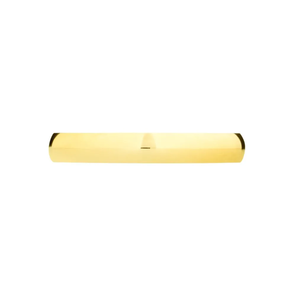 Marc Orian Bagues|Alliances > Alliance Amarande Demi Jonc Classique Or Jaune