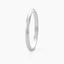 Marc Orian Bagues|Alliances > Alliance Aphroditia or blanc
