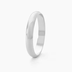 Marc Orian Bagues|Alliances > Alliance Aphroditia or blanc