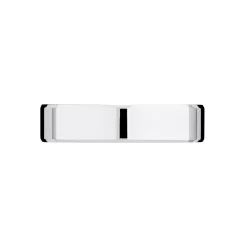 Marc Orian Bagues|Alliances > Alliance Carree Polie Or Blanc