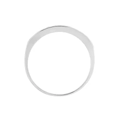 Alliance Davila Or Blanc Oxyde De Zirconium
