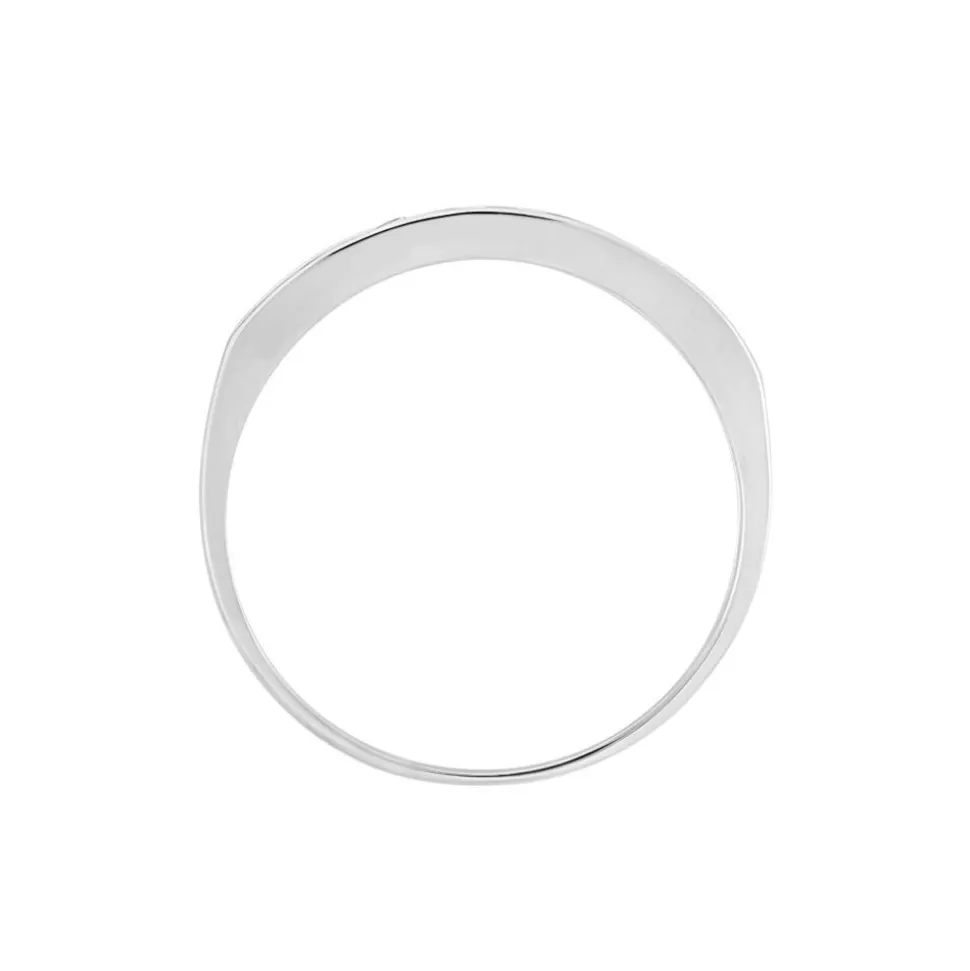 Alliance Davila Or Blanc Oxyde De Zirconium