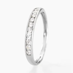 Alliance Davila Or Blanc Oxyde De Zirconium