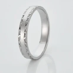 Alliance Devon Argent Blanc