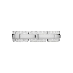 Marc Orian Bagues|Alliances > Alliance Elohane Or Blanc