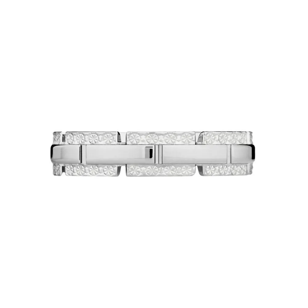 Marc Orian Bagues|Alliances > Alliance Elohane Or Blanc