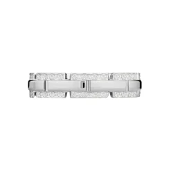 Marc Orian Bagues|Alliances > Alliance Elohane Or Blanc