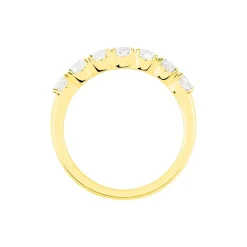 Marc Orian Anniversaire De Mariage|Bagues > Alliance Eloise Or Jaune Diamant