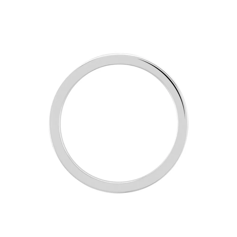 Marc Orian Anniversaire De Mariage|Bagues > Alliance Elsia Or Blanc Diamant
