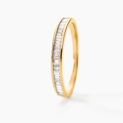 Marc Orian Anniversaire De Mariage|Bagues > Alliance Eugênio Or Jaune Diamant