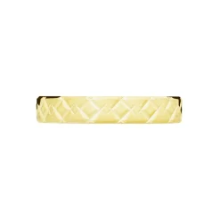 Marc Orian Bagues|Alliances > Alliance Fantaisie Ruban Plat Or Jaune