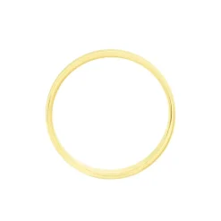 Marc Orian Bagues|Alliances > Alliance Fantaisie Sable Demi Jonc Classique Or Jaune