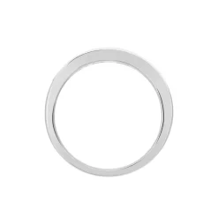Alliance Giulia Or Blanc Diamant