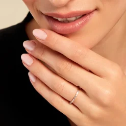 Marc Orian Anniversaire De Mariage|Bagues > Alliance Ioan Or Jaune Diamant