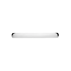 Alliance Irais Demi Jonc Classique Or Blanc
