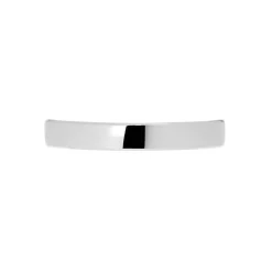 Alliance Isodoro Ruban Bombe Or Blanc