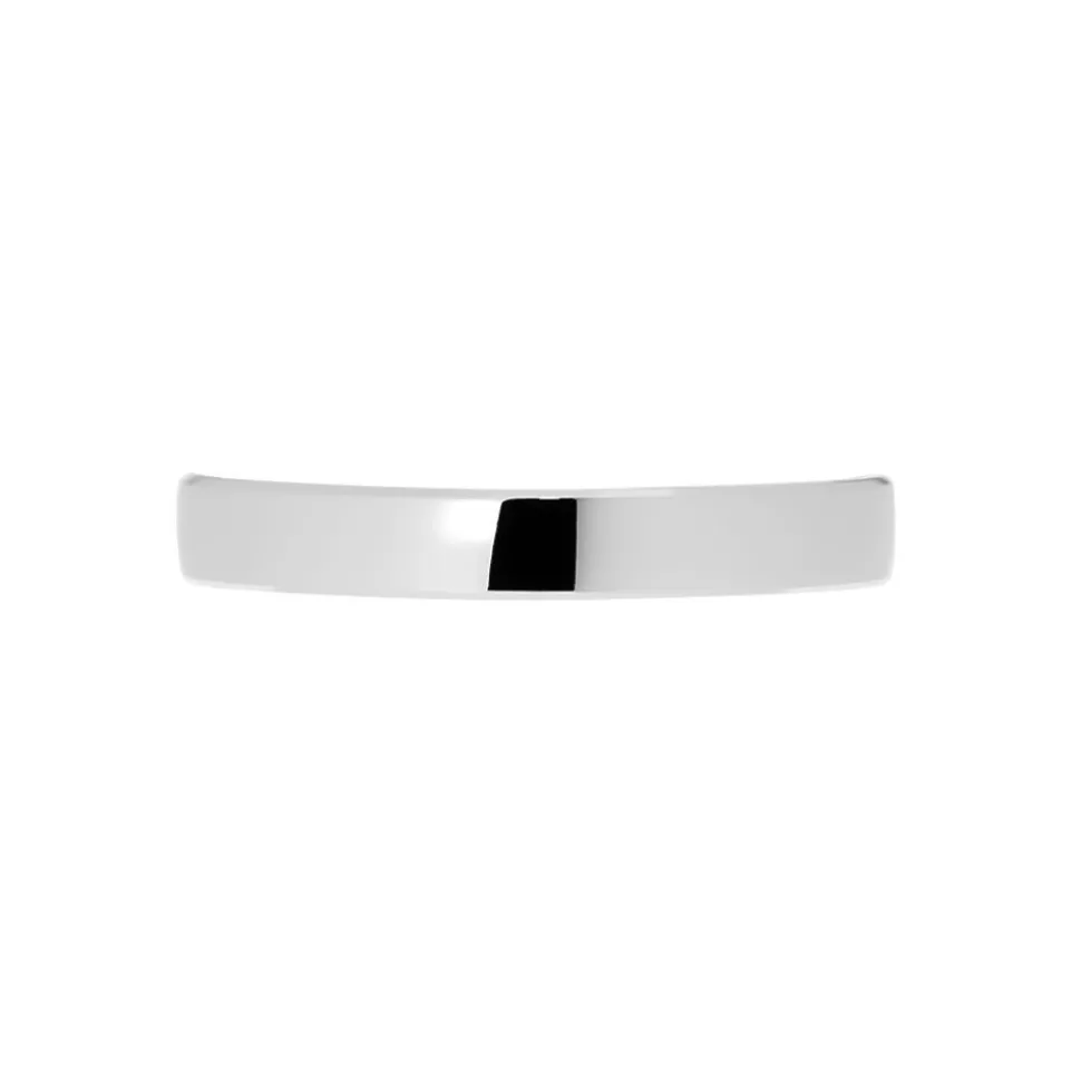 Alliance Isodoro Ruban Bombe Or Blanc