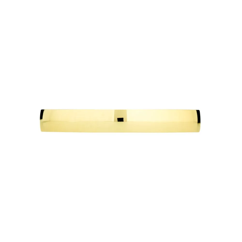 Marc Orian Bagues|Alliances > Alliance Jules Ruban Confort Or Jaune