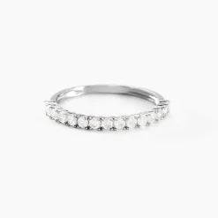 Alliance Julietta Or Blanc Oxyde De Zirconium