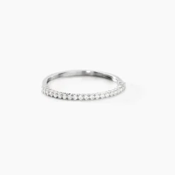 Alliance Julietta Or Blanc Oxyde De Zirconium