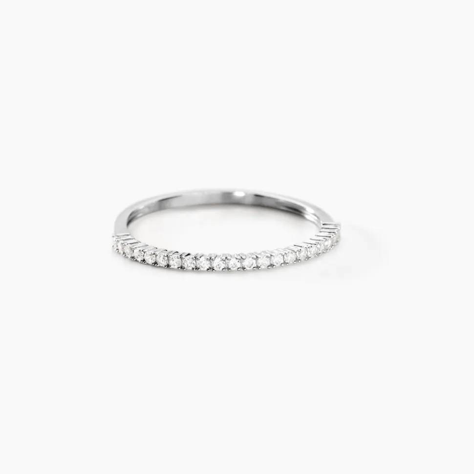 Alliance Julietta Or Blanc Oxyde De Zirconium
