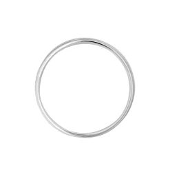 Marc Orian Bagues|Alliances > Alliance Maria-celeste Ruban Plat Or Bicolore