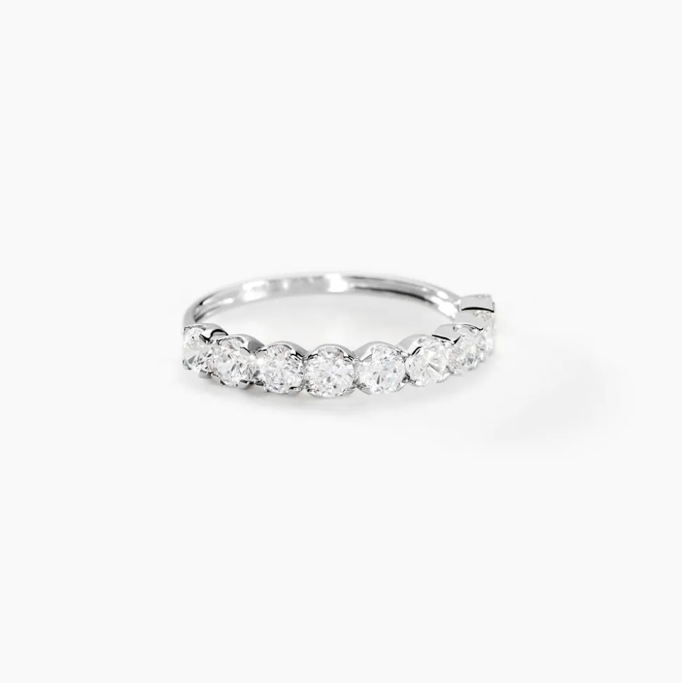 Alliance Marlin Or Blanc Oxyde De Zirconium