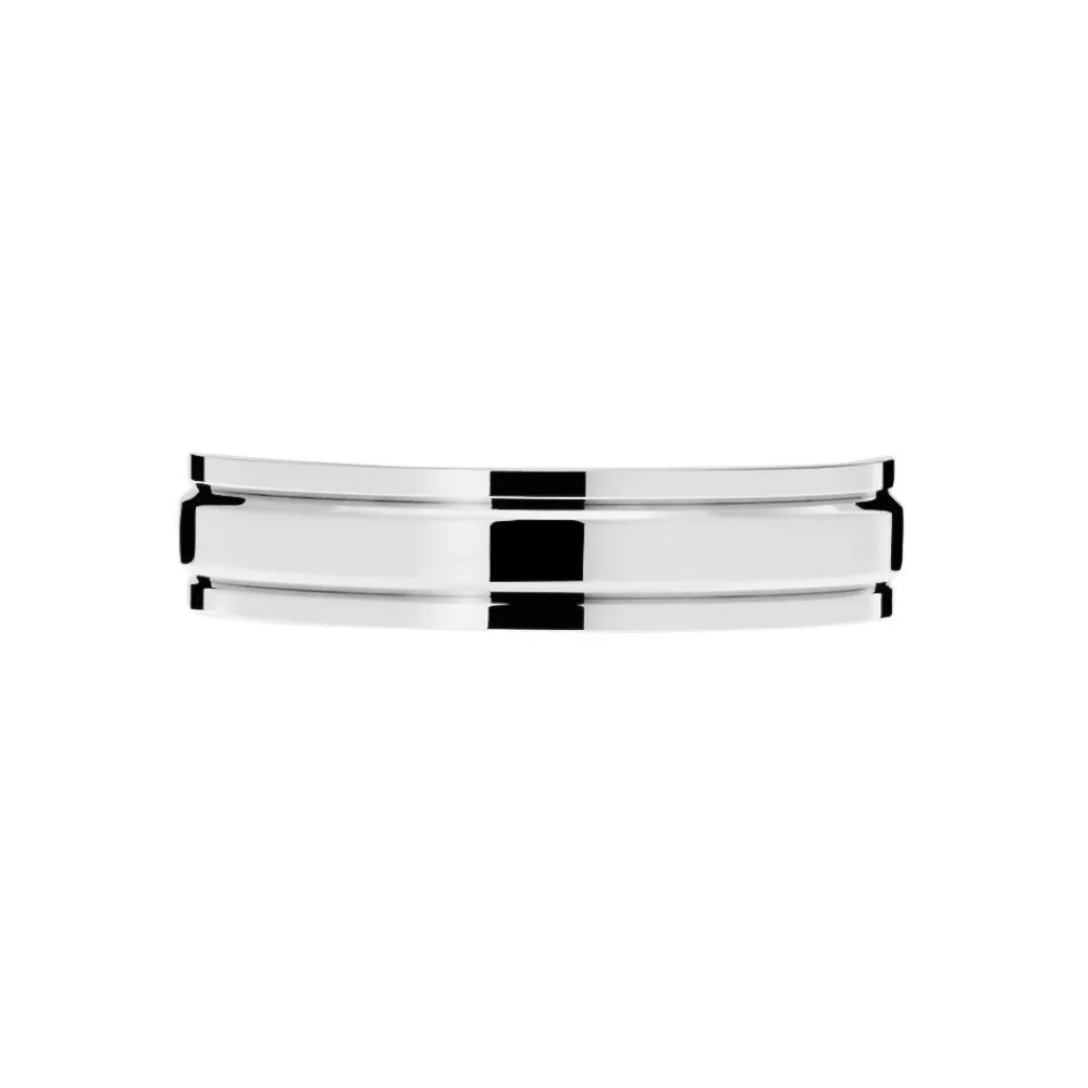 Marc Orian Bagues|Alliances > Alliance Miya Demi Jonc Classique Or Blanc