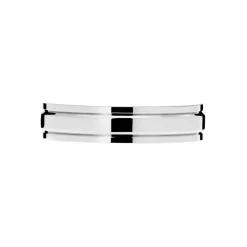 Marc Orian Bagues|Alliances > Alliance Miya Ruban Plat Or Blanc
