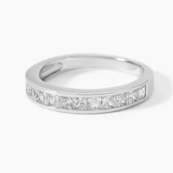 Alliance Olivia Argent Blanc Oxyde De Zirconium