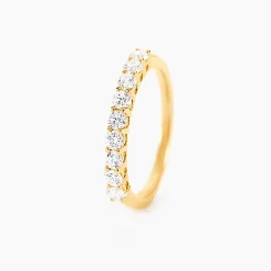 Marc Orian Bagues|Alliances > Alliance 10 Or Jaune Diamant