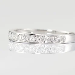 Marc Orian Anniversaire De Mariage|Bagues > Alliance Rhea Or Blanc Diamant