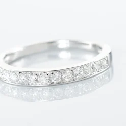 Marc Orian Anniversaire De Mariage|Bagues > Alliance Rhea Or Blanc Diamant