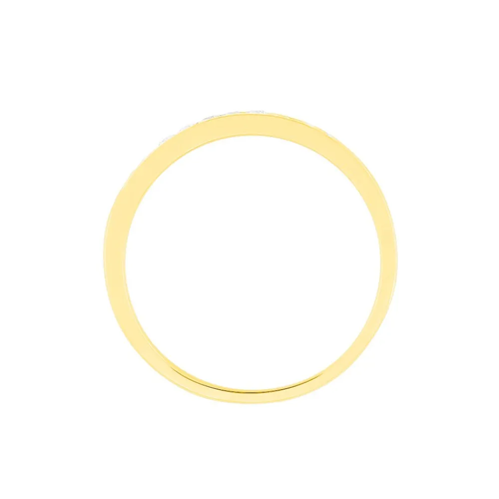 Marc Orian Anniversaire De Mariage|Bagues > Alliance Rhea Or Jaune Diamant