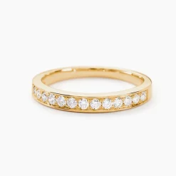 Marc Orian Anniversaire De Mariage|Bagues > Alliance Rhea Or Jaune Diamant