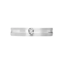 Marc Orian Alliances|Bijoux Personnalisés > Alliance Shehrazade Or Blanc Diamant