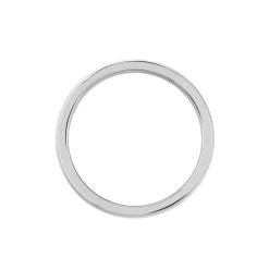 PHEBUS HIM Bagues Homme|Bagues > Bague Acier Blanc