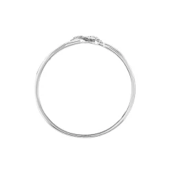 Bague Aline Or Blanc Diamant