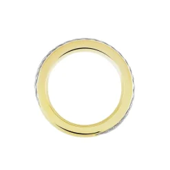 Marc Orian Idées Cadeaux Homme|Bagues > Bague Andro Acier Bicolore