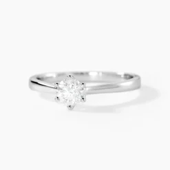 Marc Orian Anniversaire De Mariage|Bagues De Fiançailles > Bague Athena Or Blanc Diamant