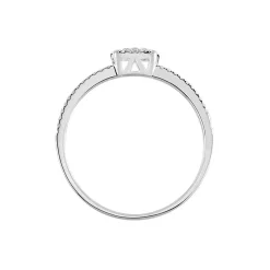 Marc Orian Bagues|Bagues Diamant > Bague Aude Or Blanc Diamant