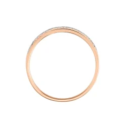 Marc Orian Bijoux Or|Bagues > Bague Belindalan Or Bicolore Diamant
