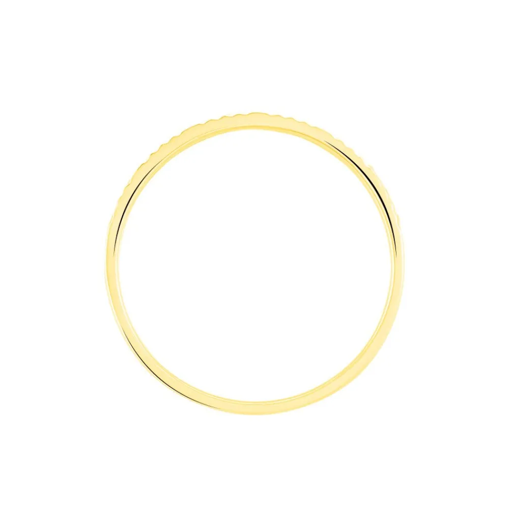Marc Orian Bagues|Bijoux Femme > Bague Belinda Or Jaune Diamant