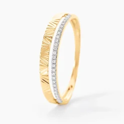Marc Orian Bagues|Bijoux Femme > Bague Belinda Or Jaune Diamant