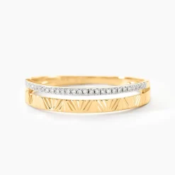 Marc Orian Bagues|Bijoux Femme > Bague Belinda Or Jaune Diamant