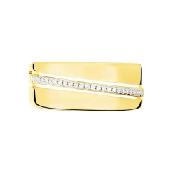 Marc Orian Bagues|Bagues Or Jaune > Bague Calia Or Jaune Diamant