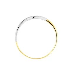 Marc Orian Anniversaire De Mariage|Bagues > Bague Callie Or Bicolore Diamant