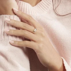 Marc Orian Bagues|Bijoux Femme > Bague Camelia Or Jaune Diamant